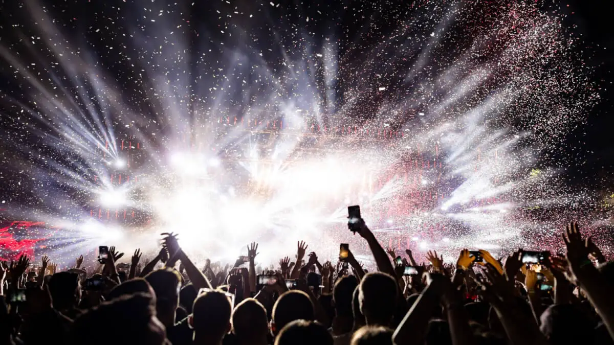 Topplista: De mest spektakulära musikfestivalerna i världen