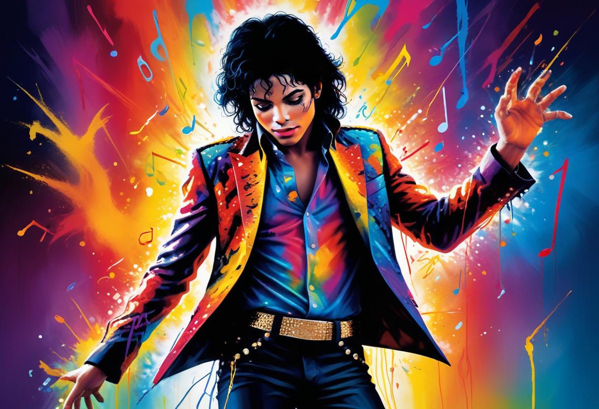 Upptäck de mest oförglömliga michael jackson-låtarna! illustration