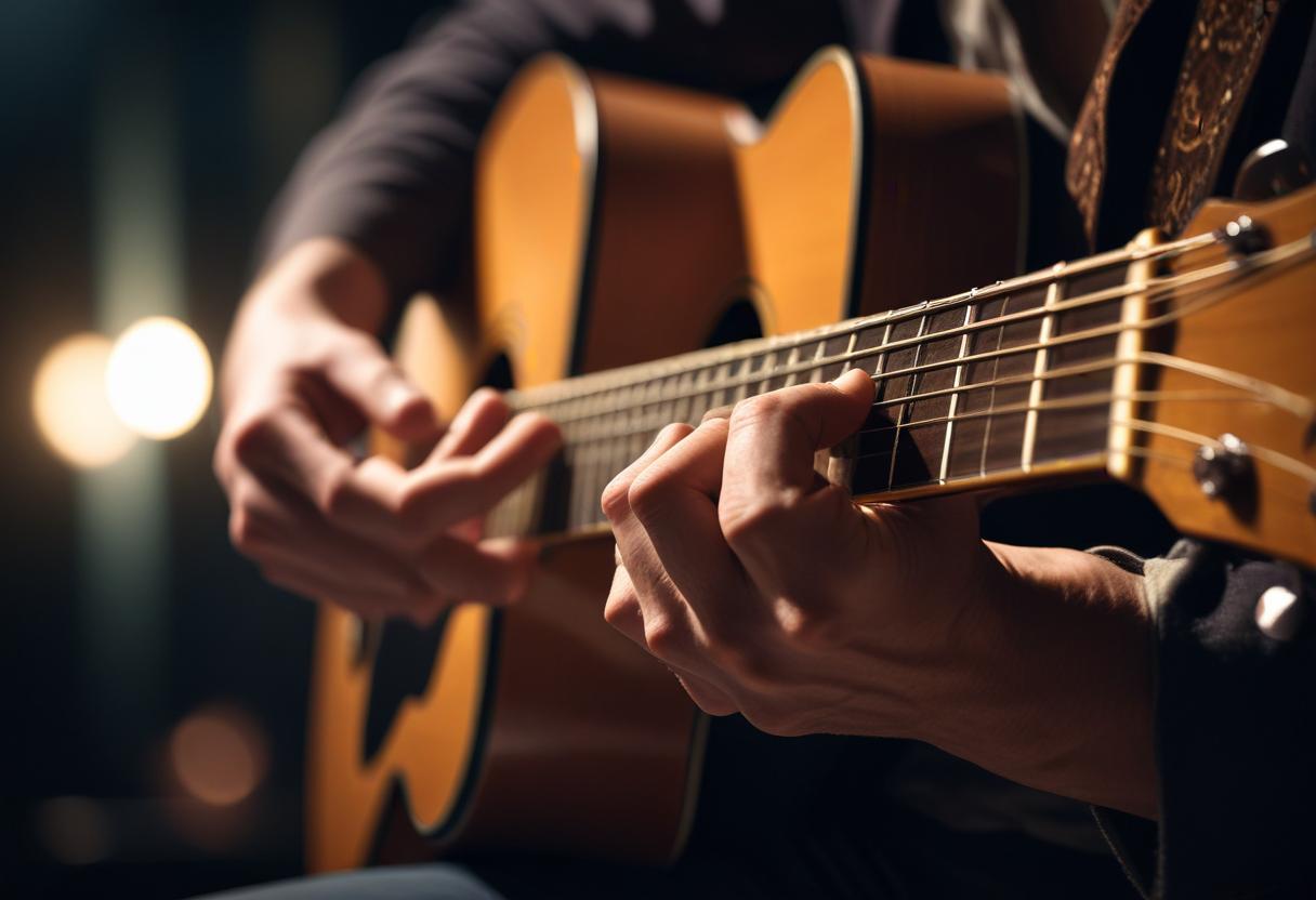 Stukade fingrar och musik - tips för snabba återhämtning! illustration