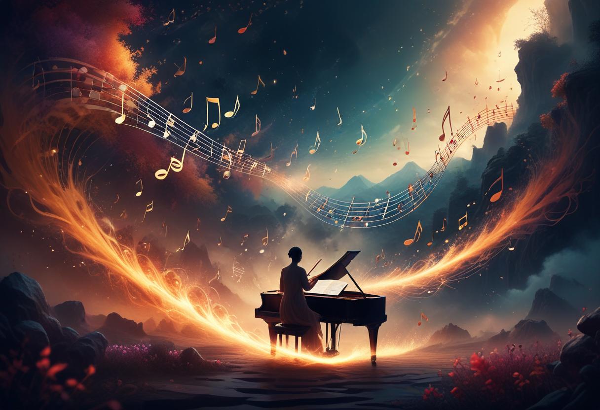 Sakta i musiken illustration